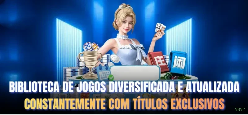 Controles de paJogonto e BRL em 9897
